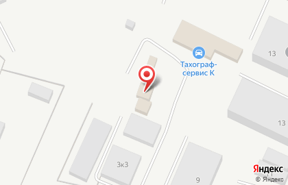 Компания Грузоперевозки на Дальней улице на карте