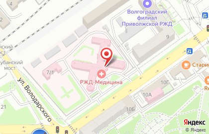 ОАО Банкомат, КБ Центр-инвест на Коммунистической улице на карте