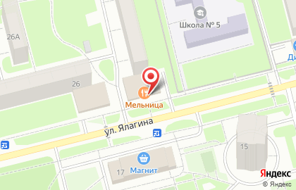 Магазин Куриный Дом в Москве на карте
