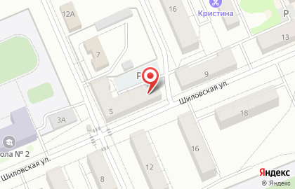 Альянс, г. Березовский на карте