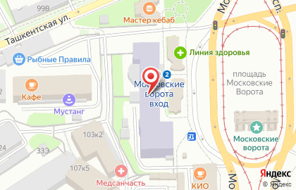 Салон красоты H&B Studio на карте