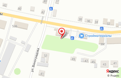 Аптека Твой Доктор на улице Победы на карте
