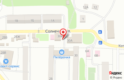 Кафе Лиман на карте