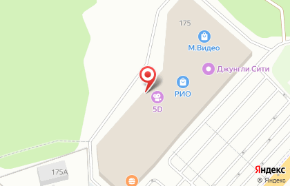 Банкомат СберБанк на Московском шоссе, 175 на карте