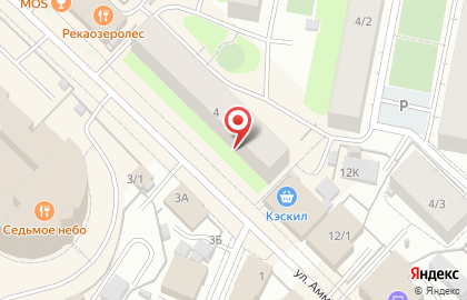 Совкомбанк в Якутске на карте