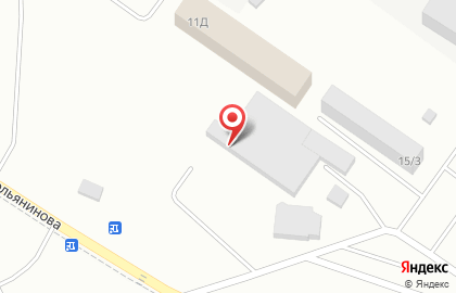 Фирменный магазин ДСК в Смоленске на карте