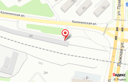 Шиномонтажная мастерская в Петрозаводске на карте