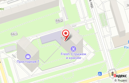 Компания Тайваньрус на карте