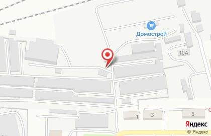 Торгово-сервисная компания Сирена во Владивостоке на карте