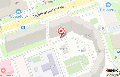 Nanoprotect на карте