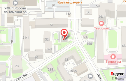 Бочка на карте