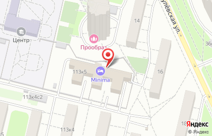 Авто-Профи на Волгоградском проспекте на карте