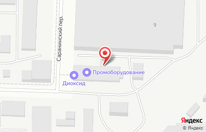 ООО Метсервис-А на карте
