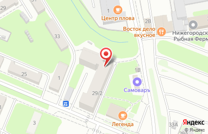 Продуктовый магазин Едок на улице Героя Самочкина на карте