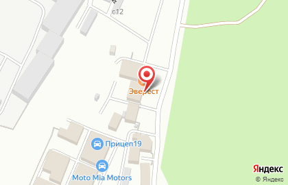 Магазин товаров из Монголии в Абакане на карте