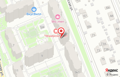 Beauty club Fox на карте