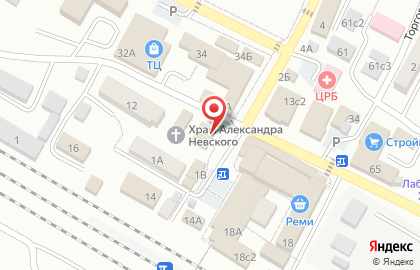 Банкомат АКБ Росбанк во Владивостоке на карте