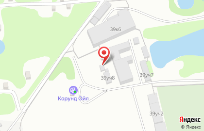 Производственная компания Кимирус на карте