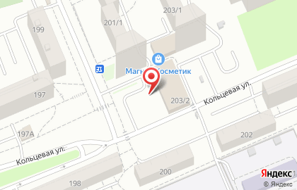Водомат Красная горка в Орджоникидзевском районе на карте
