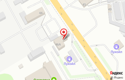 Торговая компания RTG на улице Маяковского на карте