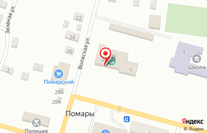 Многофункциональный центр Мои документы на Станционной улице на карте