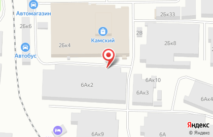 Группа компаний Легион на карте