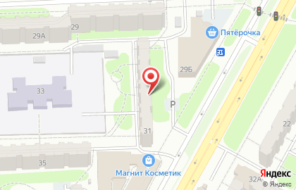 Сантехника +, ИП Завалишин Д.В. на карте