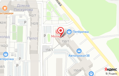 ООО РусТехноПартс на карте