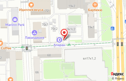 Автокомплекс Галес компани на карте