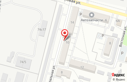 Продуктовый магазин, ИП Карасев И.К. на карте