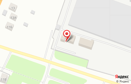 Тепличный комбинат Трубичино на Керамической улице на карте