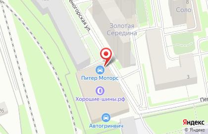 Студия тюнинга C-ARt на карте