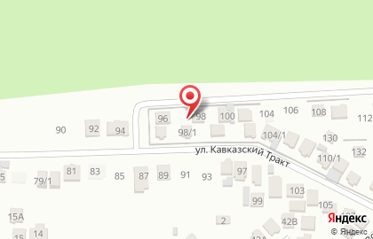 Строящиеся объекты, ЖСК Рубеж-4 на карте