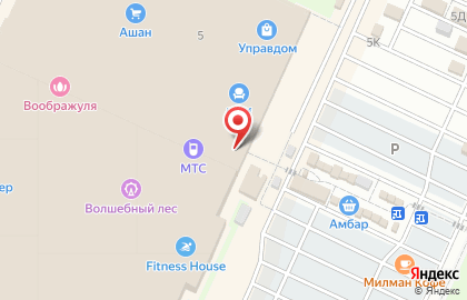 Пекарня Хлебный дворик в Куйбышевском районе на карте