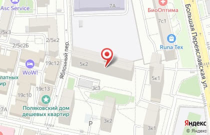 Круглосуточная ветклиника на карте