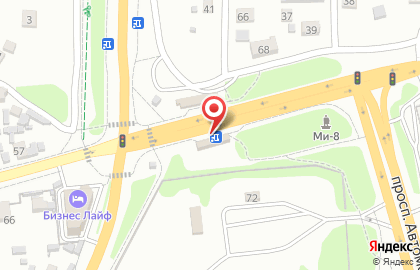 Наш лаваш на карте