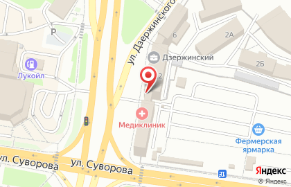 Салон Орто-С на карте