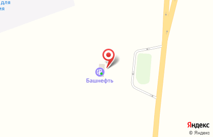 АЗС Башнефть в Ижевске на карте