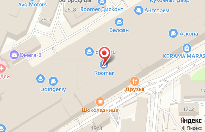 Металлургическая компания НПК Специальная металлургия на улице Ленинская Слобода на карте