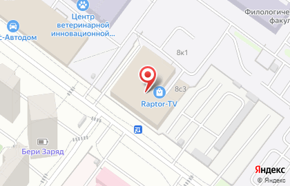 Торговая компания Keratorg на карте