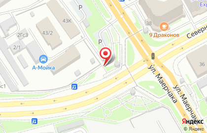 Центр займов Главный займ в Железнодорожном районе на карте