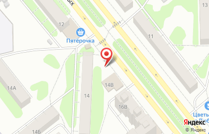 Всё для детей на карте