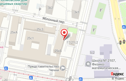 ФИНГО на карте