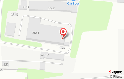 Торгово-производственная компания Floortech на Илимской улице на карте