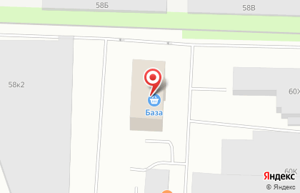 Компания Везем Фрукты на карте