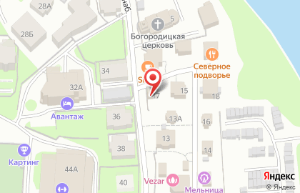 Компания АльянсИнвестСтрой на карте