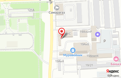 ООО Евразия-Транзит на Запорожской улице на карте