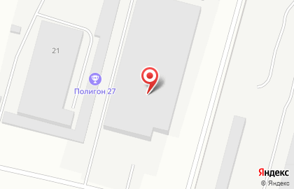 ООО Азимут ДВ на карте