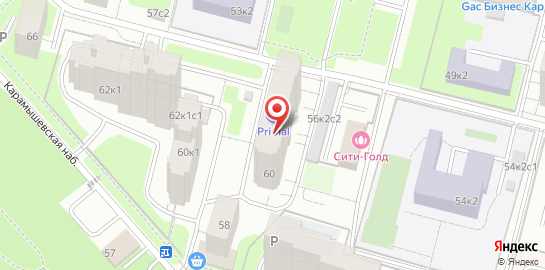 Кафе Жуир brasserie на карте