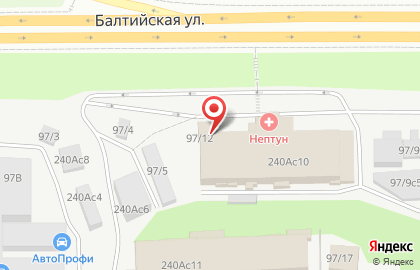 Камнеобрабатывающее предприятие Саянмрамор на карте